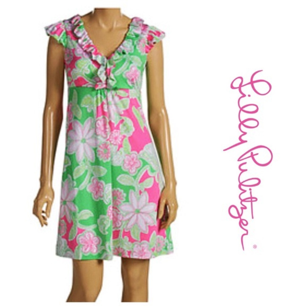 Lilly Pulitzer dress